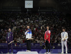 Paris Olympics Taekwondo