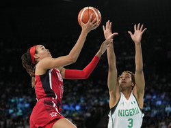 Paris Olympics Basketball