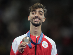 Paris Olympics Taekwondo