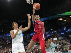 Paris Olympics Basketball