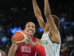 Paris Olympics Basketball