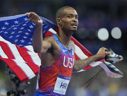 Paris Olympics Athletics