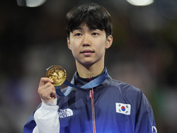 Paris Olympics Taekwondo