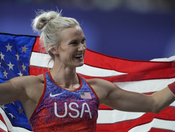 Paris Olympics Athletics