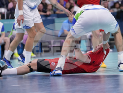 Paris Olympics Handball