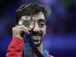 Paris Olympics Taekwondo