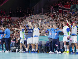 Paris Olympics Handball