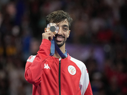 Paris Olympics Taekwondo