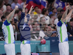 Paris Olympics Handball