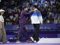 Paris Olympics Taekwondo