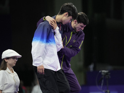 Paris Olympics Taekwondo
