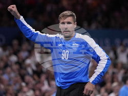 Paris Olympics Handball