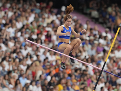 Paris Olympics Athletics