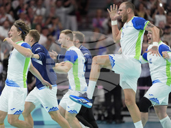 Paris Olympics Handball