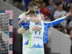 Paris Olympics Handball