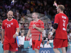 Paris Olympics Handball