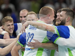 Paris Olympics Handball