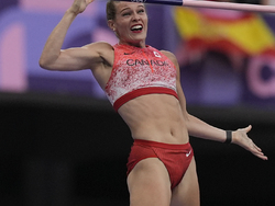Paris Olympics Athletics