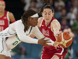 Paris Olympics Basketball