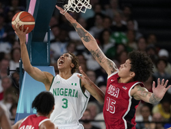 Paris Olympics Basketball