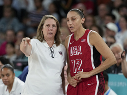 Paris Olympics Basketball