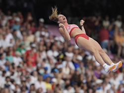 Paris Olympics Athletics