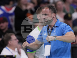 Paris Olympics Handball