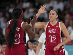 Paris Olympics Basketball