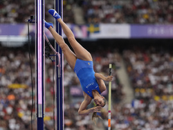 Paris Olympics Athletics