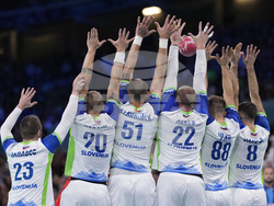 APTOPIX Paris Olympics Handball