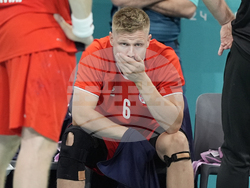 Paris Olympics Handball