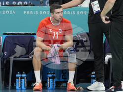 Paris Olympics Handball