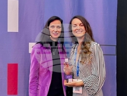 Българският еврокомисар Мария Габриел откри в Брюксел Срещата на върха на Европейския съвет по иновациите