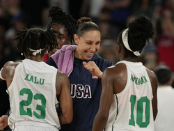 Paris Olympics Basketball