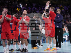 Paris Olympics Handball
