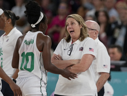 Paris Olympics Basketball