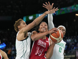 Paris Olympics Basketball