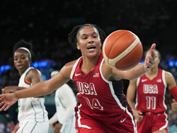 Paris Olympics Basketball