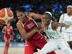 Paris Olympics Basketball