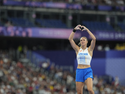 Paris Olympics Athletics