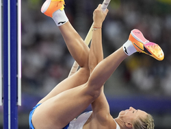 Paris Olympics Athletics