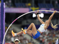 Paris Olympics Athletics