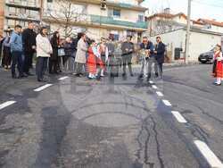 Кметът на Джебел Неджми Али откри поредните новоизградени участъци в града