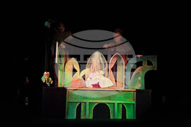 Бургас - „Жабокът цар" - куклен спектакъл