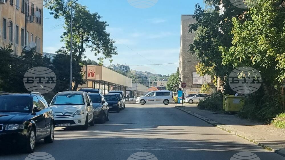 От днес ограничават движението по улица „Станционна“ в Габрово поради основен ремонт