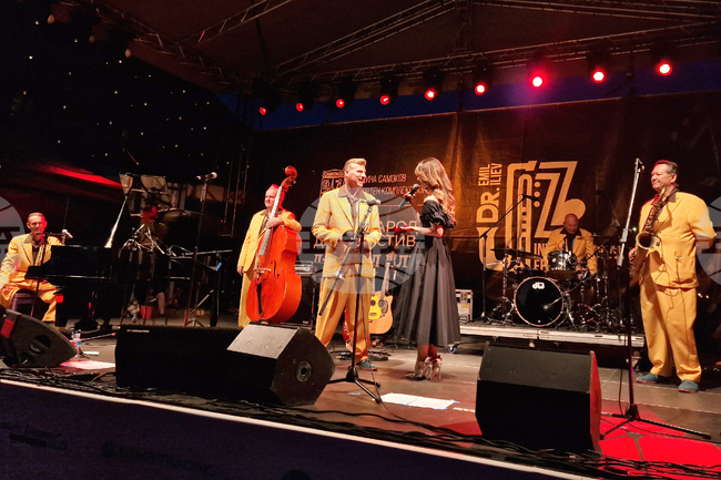 Курортен комплекс Боровец - международен джаз фестивал „Д-р Емил Илиев“ - закриваща вечер