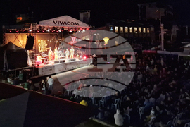 Курортен комплекс Боровец - международен джаз фестивал „Д-р Емил Илиев“ - закриваща вечер