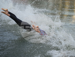 Paris Olympics Swimming
