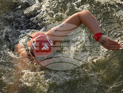 Paris Olympics Swimming