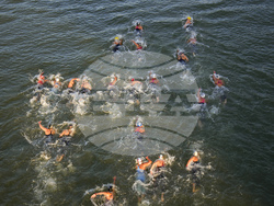 Paris Olympics Swimming